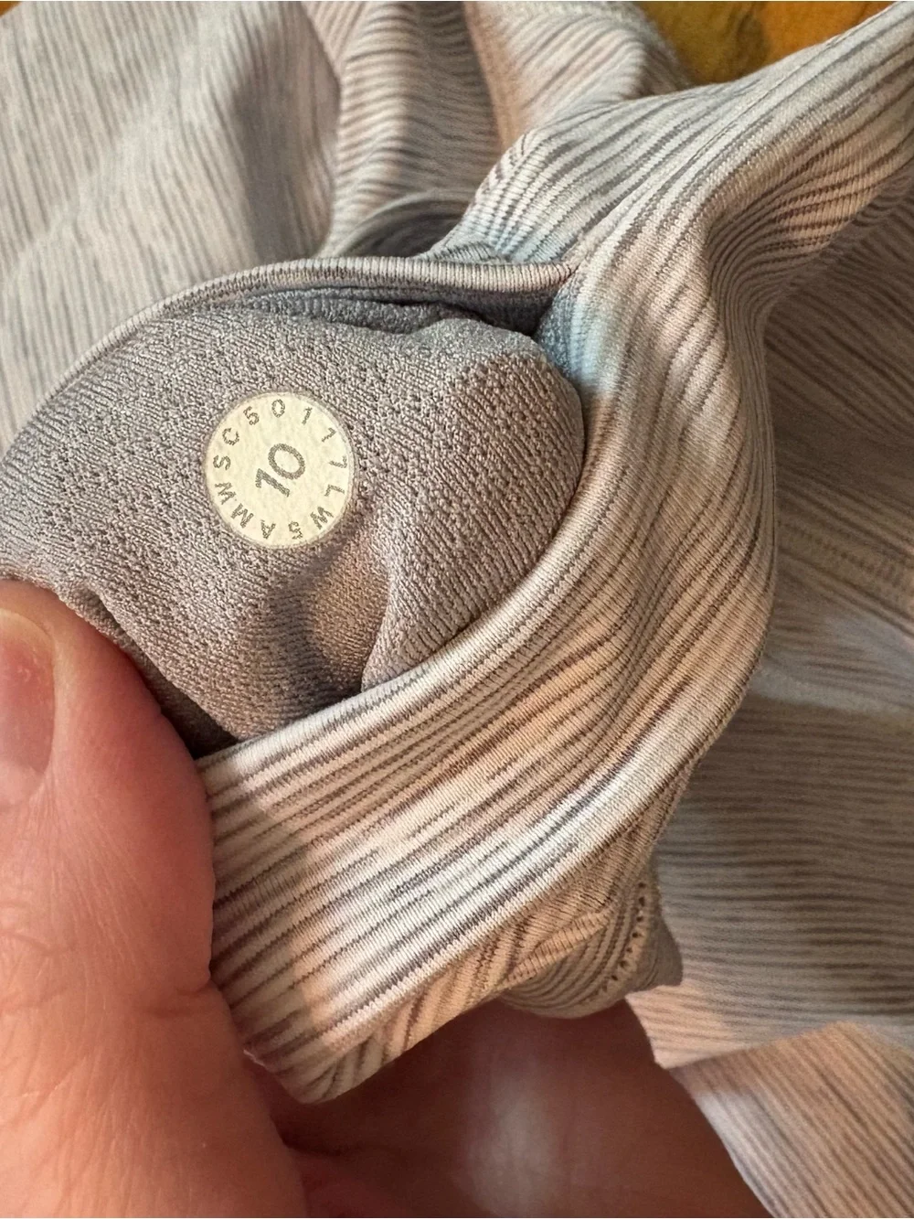 lululemon athletica flaws wee keep